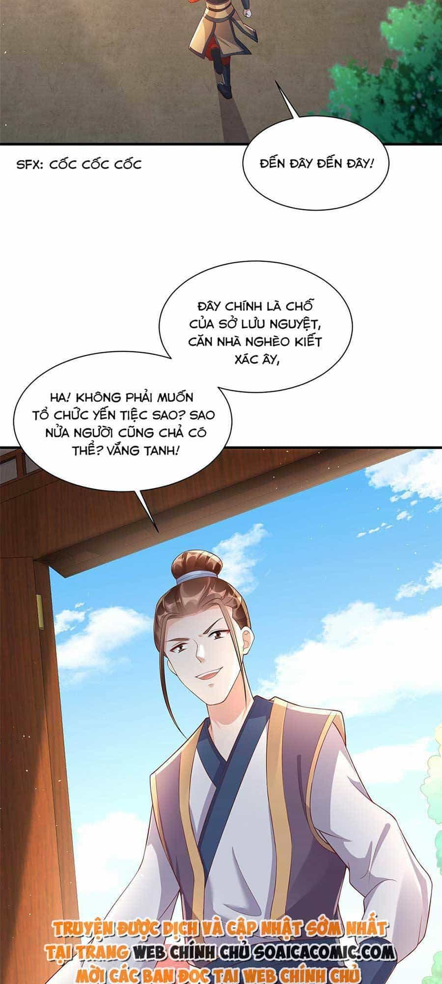 Cùng Ngự Thần Thú Báo Thù - Chương 39 - ảnh 18