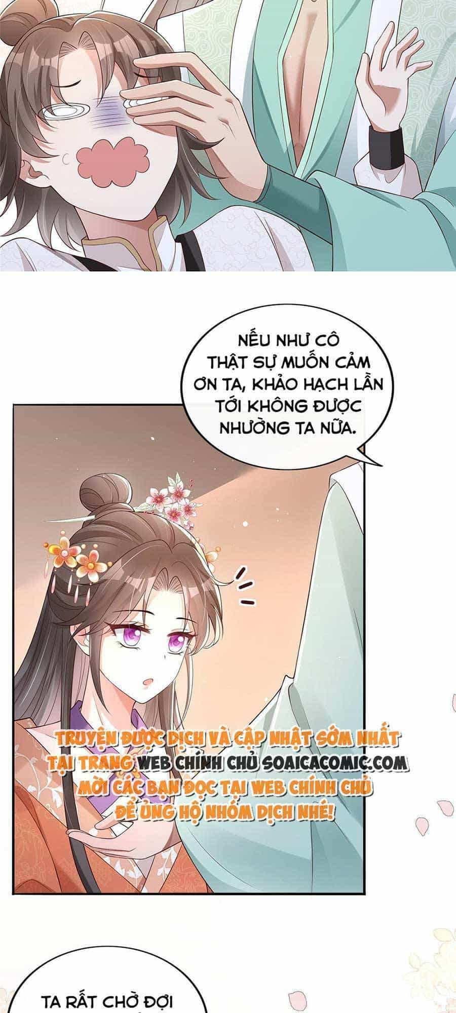 Cùng Ngự Thần Thú Báo Thù - Chương 40 - ảnh 10