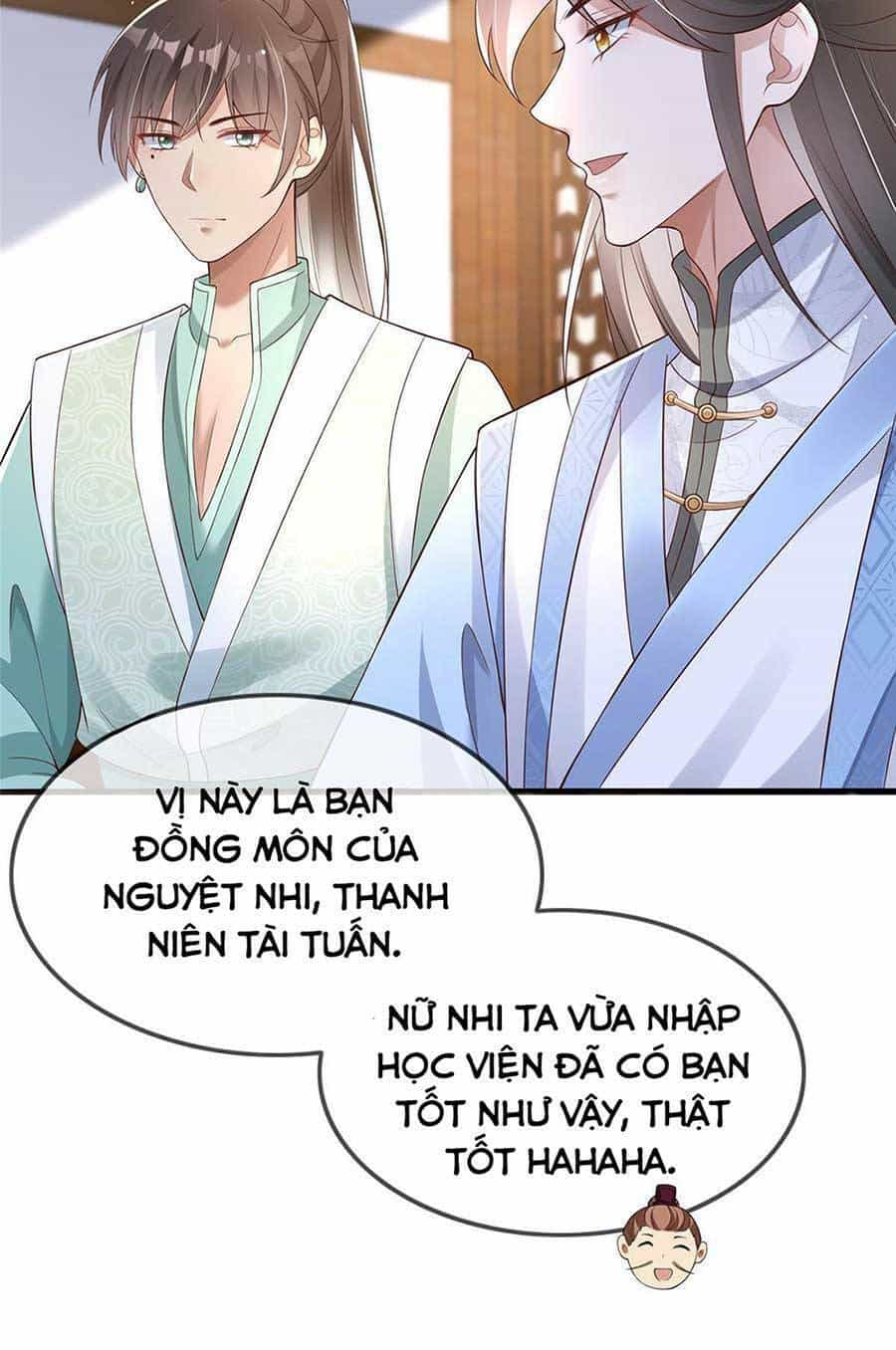 Cùng Ngự Thần Thú Báo Thù - Chương 40 - ảnh 17