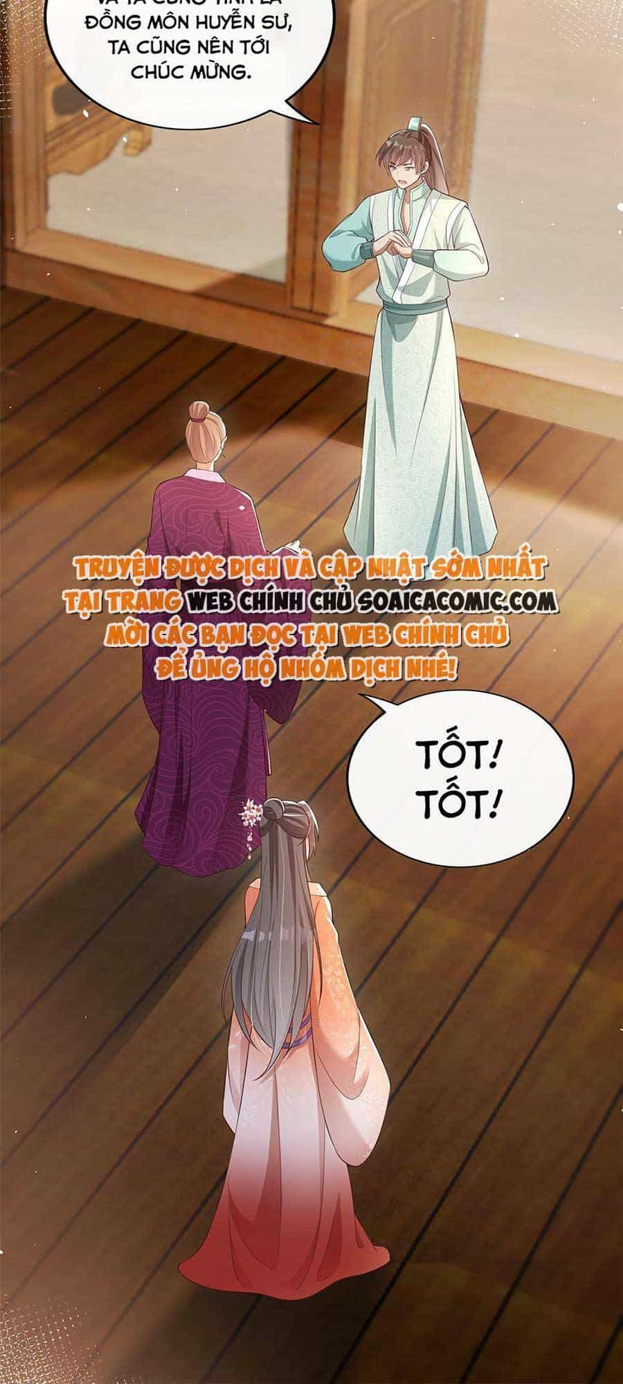 Cùng Ngự Thần Thú Báo Thù - Chương 40 - ảnh 2