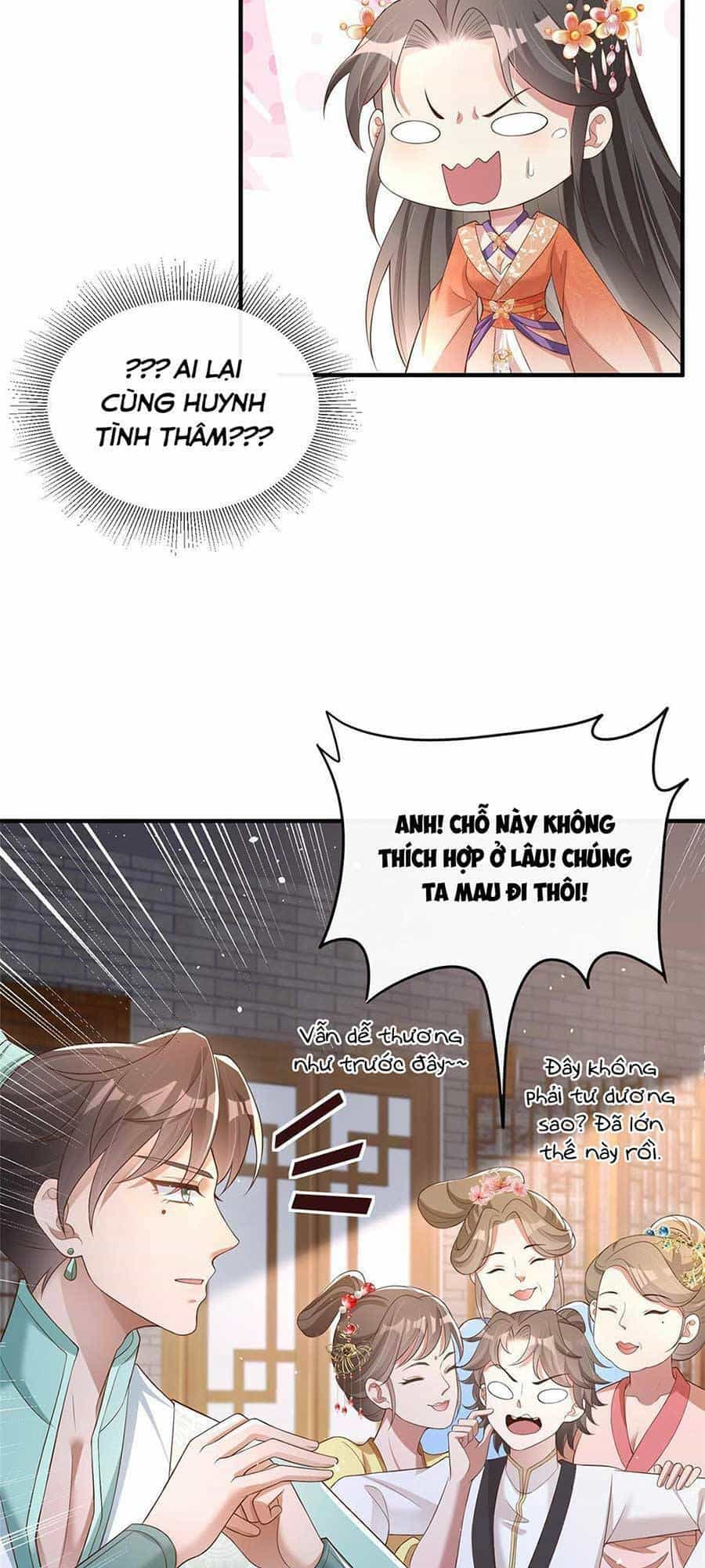 Cùng Ngự Thần Thú Báo Thù - Chương 40 - ảnh 21
