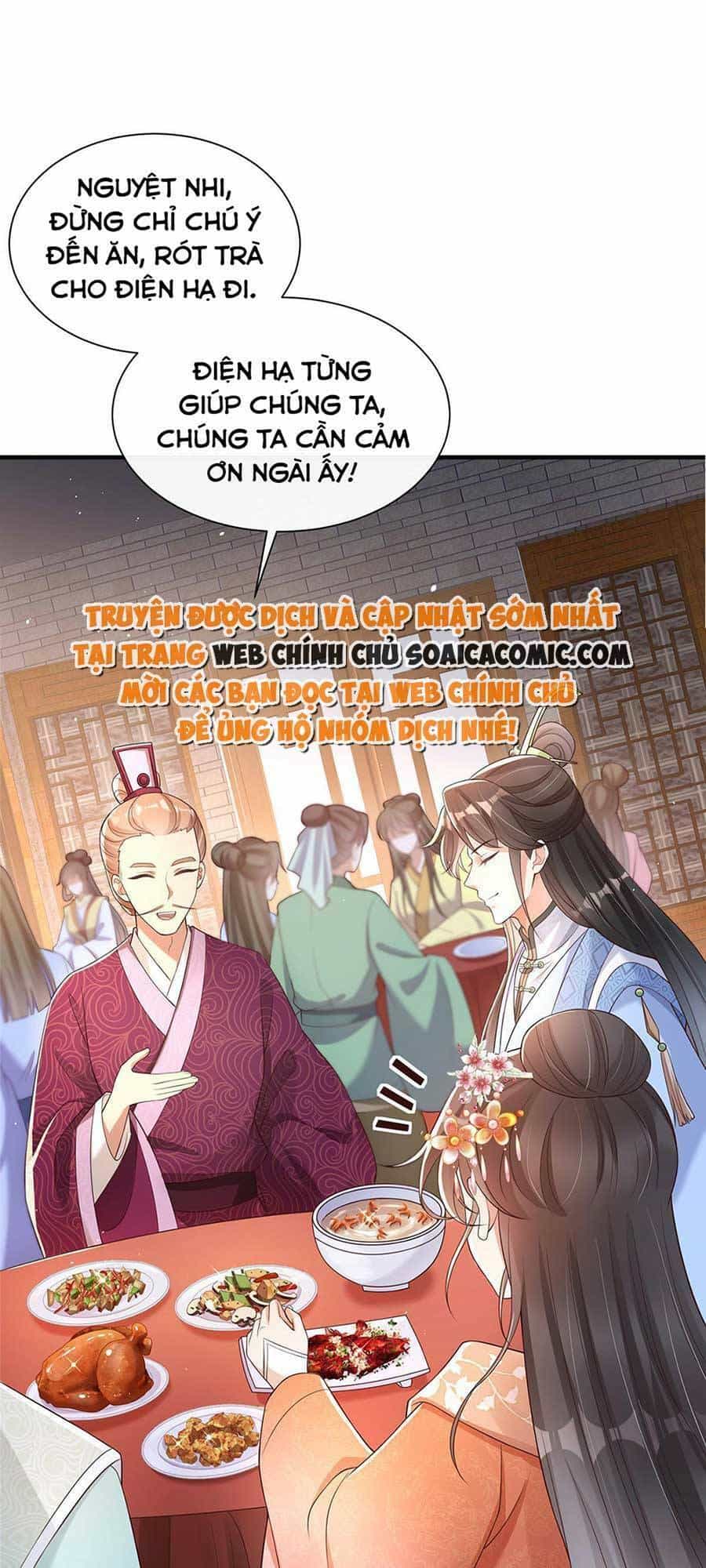 Cùng Ngự Thần Thú Báo Thù - Chương 40 - ảnh 26