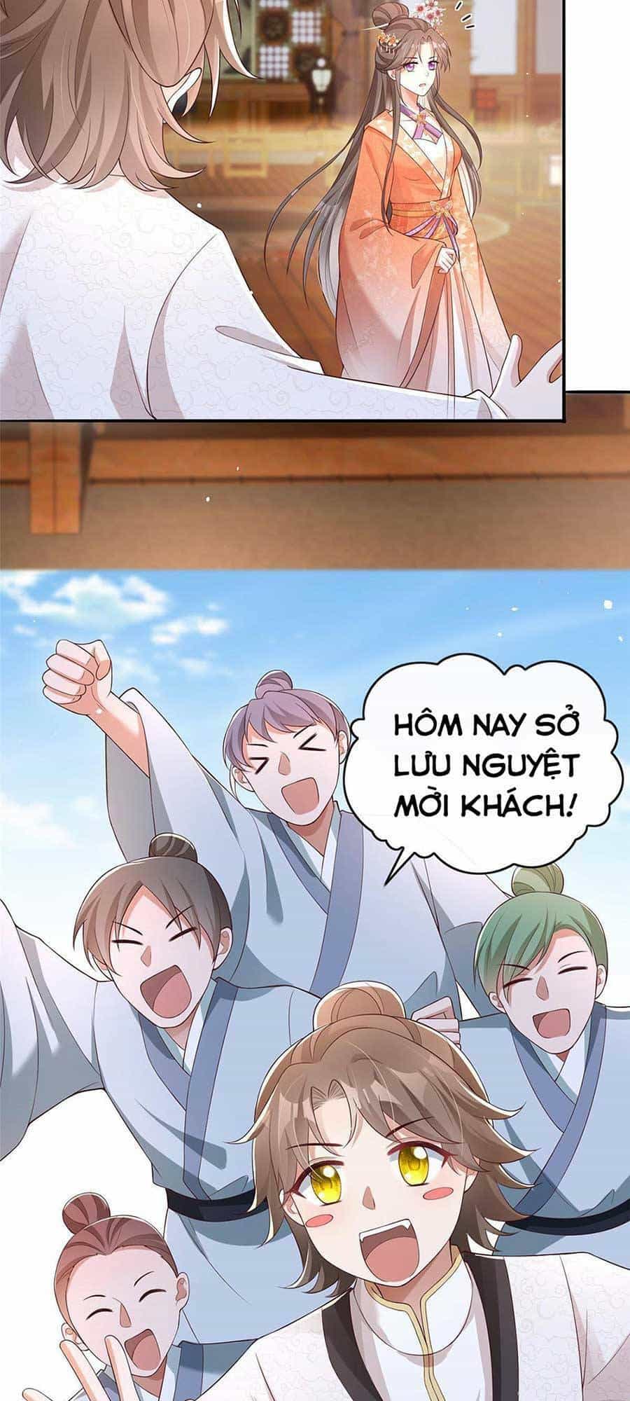 Cùng Ngự Thần Thú Báo Thù - Chương 40 - ảnh 4