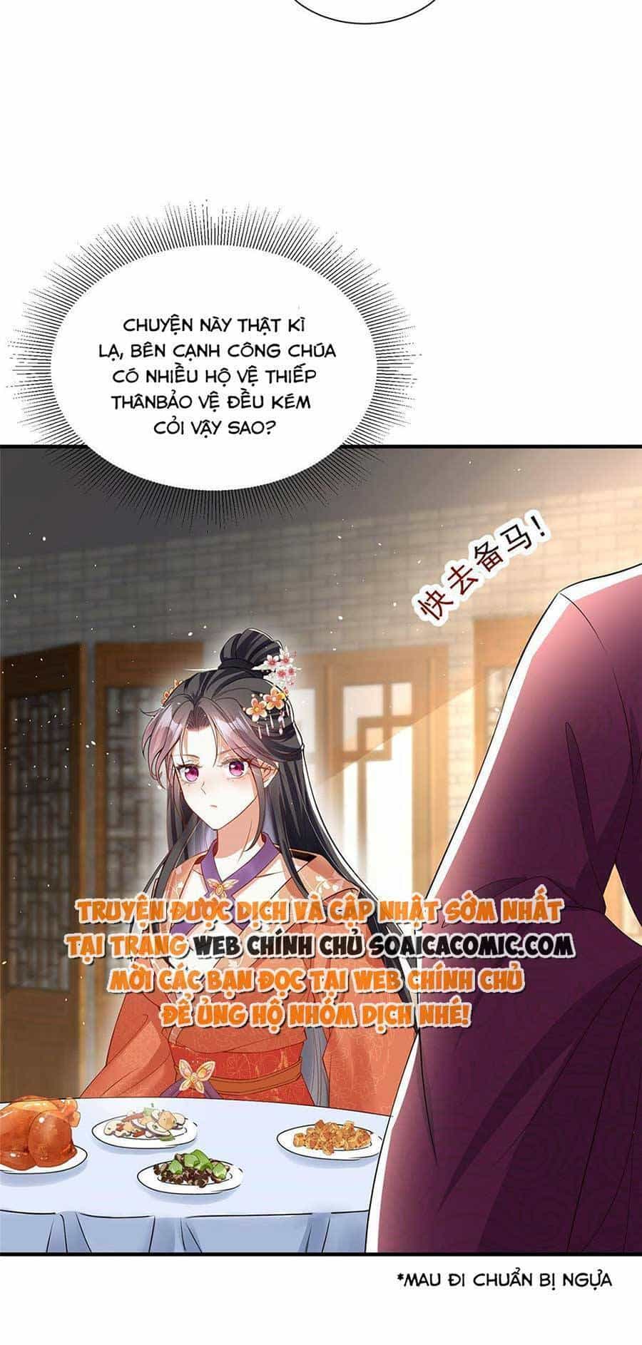 Cùng Ngự Thần Thú Báo Thù - Chương 41 - ảnh 3