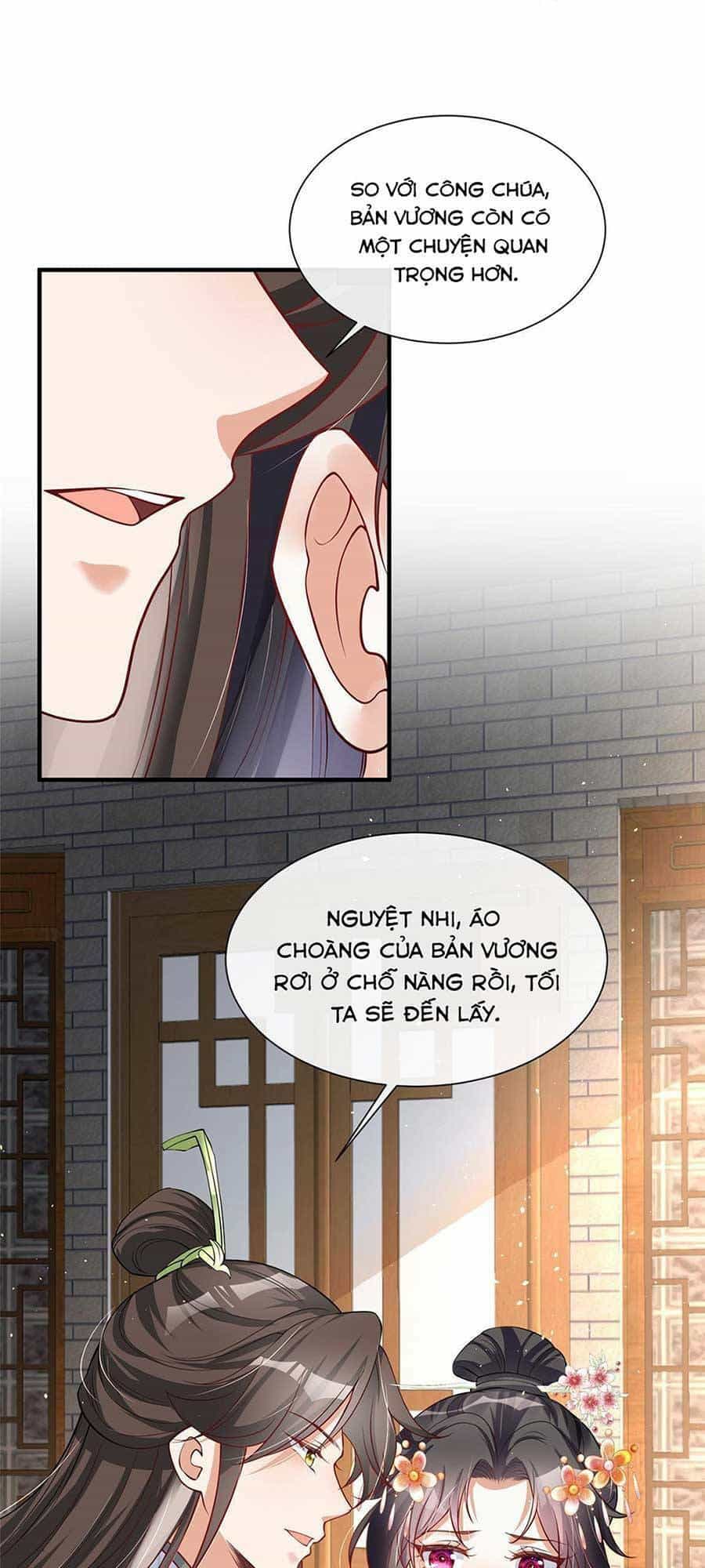 Cùng Ngự Thần Thú Báo Thù - Chương 41 - ảnh 5