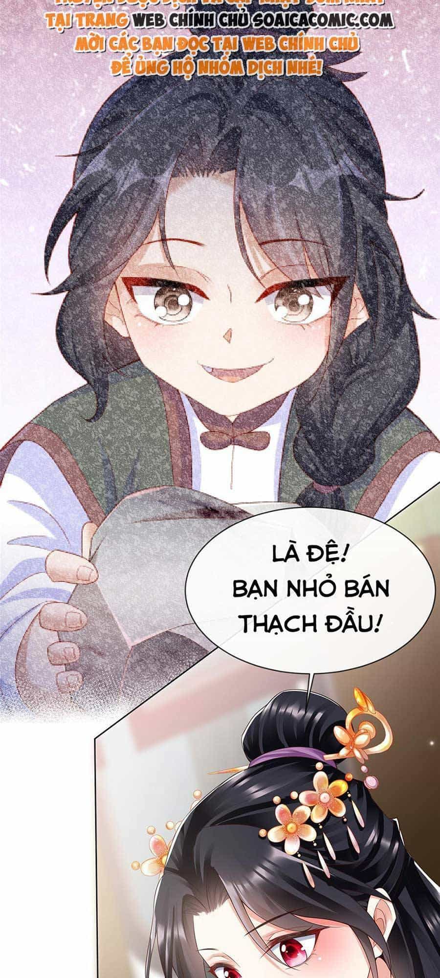Cùng Ngự Thần Thú Báo Thù - Chương 42 - ảnh 14