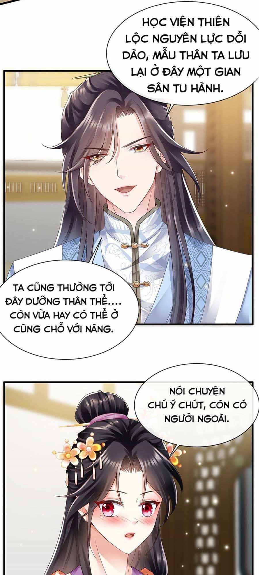 Cùng Ngự Thần Thú Báo Thù - Chương 42 - ảnh 19