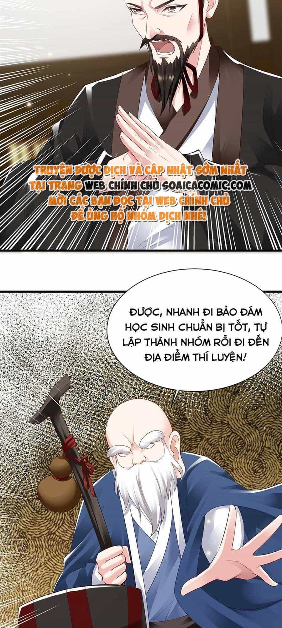 Cùng Ngự Thần Thú Báo Thù - Chương 42 - ảnh 21