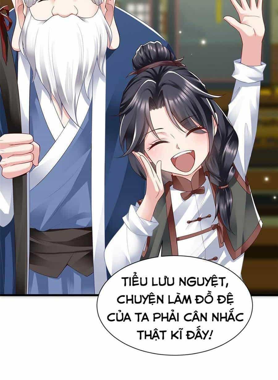 Cùng Ngự Thần Thú Báo Thù - Chương 42 - ảnh 24