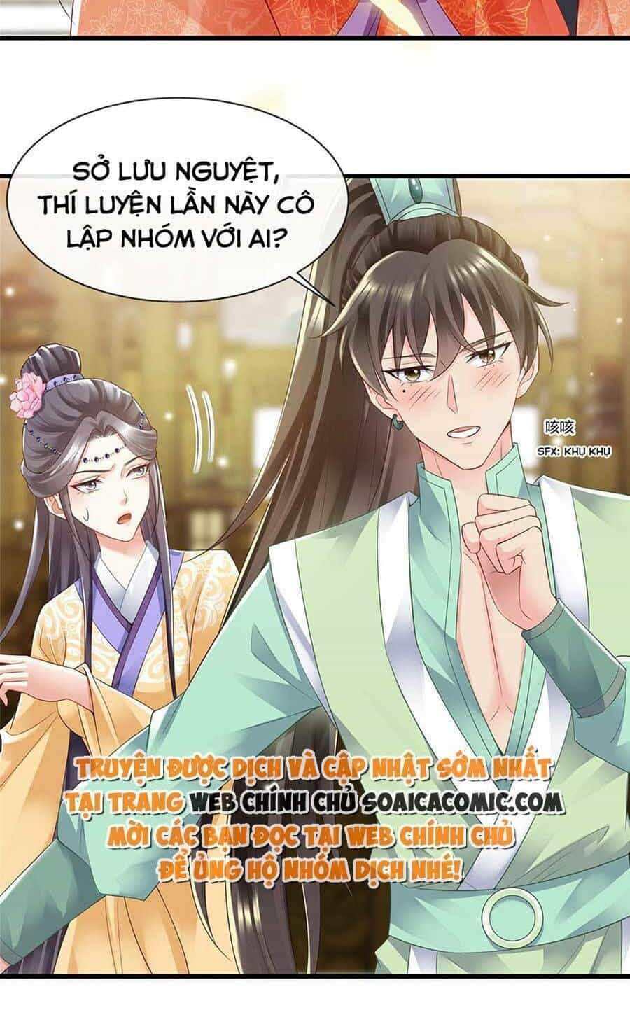 Cùng Ngự Thần Thú Báo Thù - Chương 42 - ảnh 30