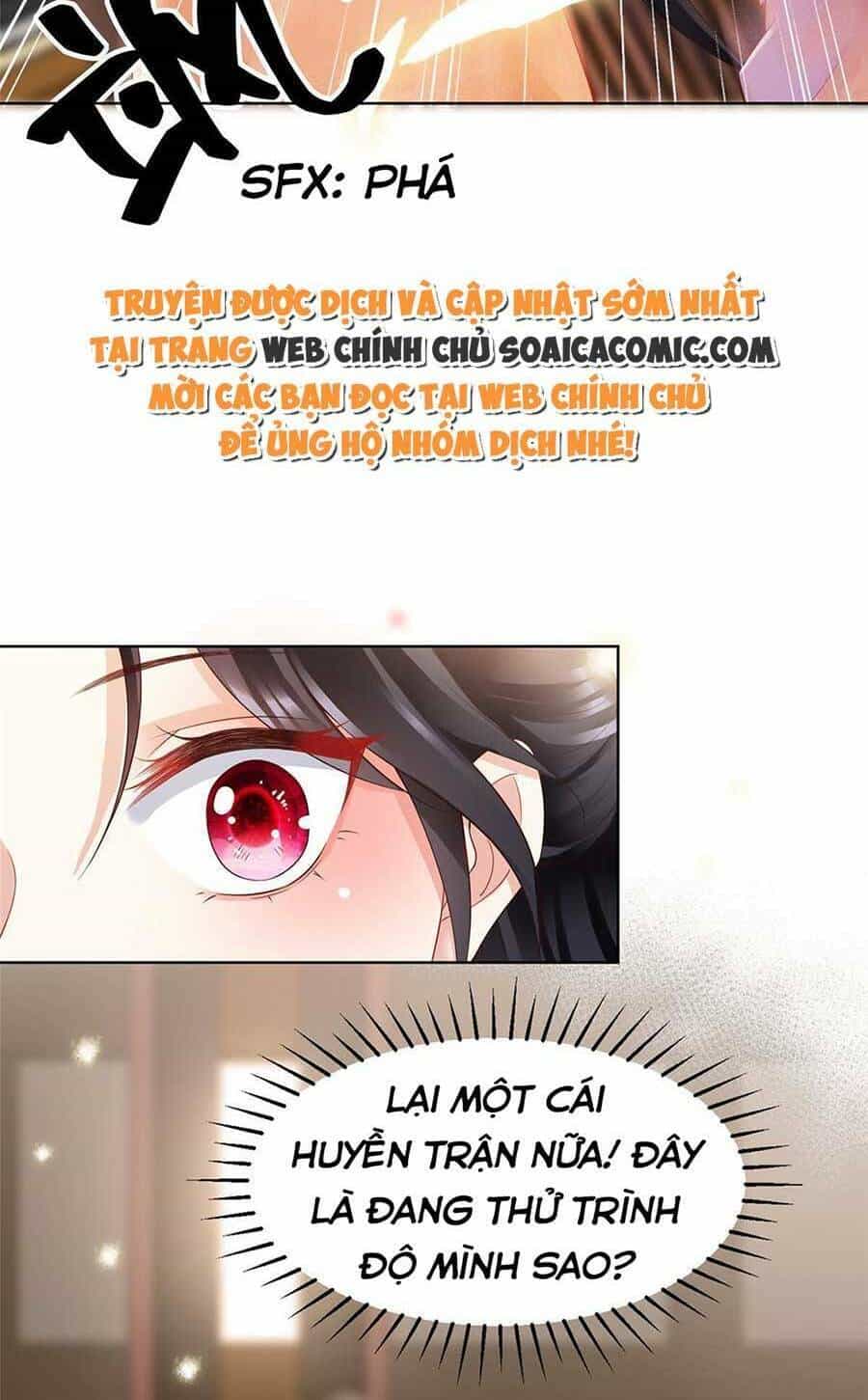 Cùng Ngự Thần Thú Báo Thù - Chương 42 - ảnh 6