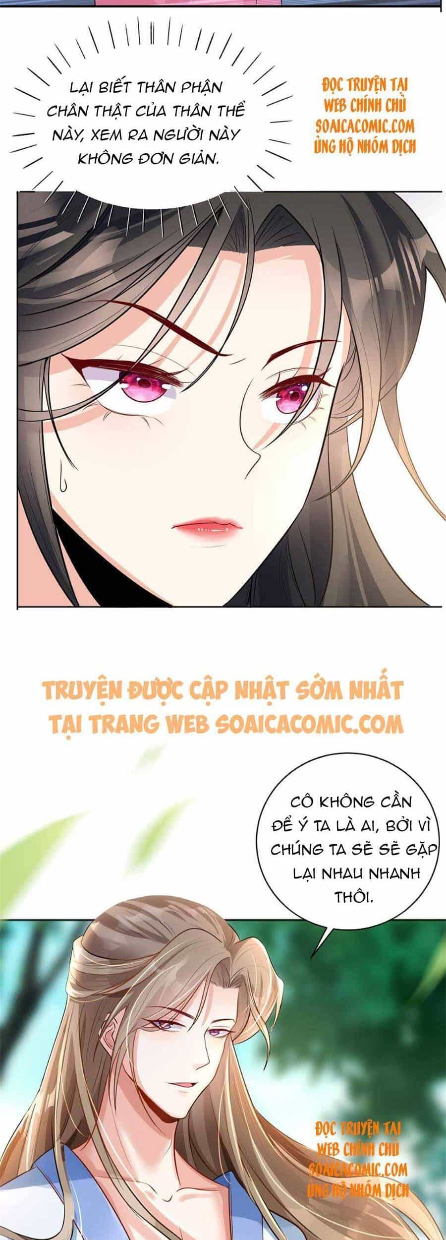 Cùng Ngự Thần Thú Báo Thù - Chương 6 - ảnh 2