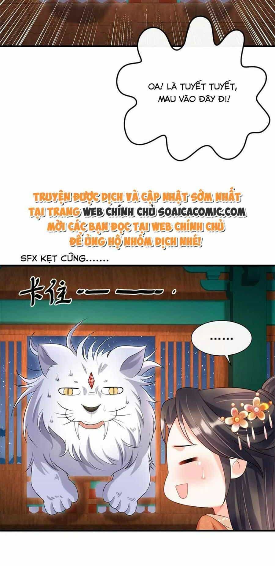 Cùng Ngự Thần Thú Báo Thù - Chương 43 - ảnh 5