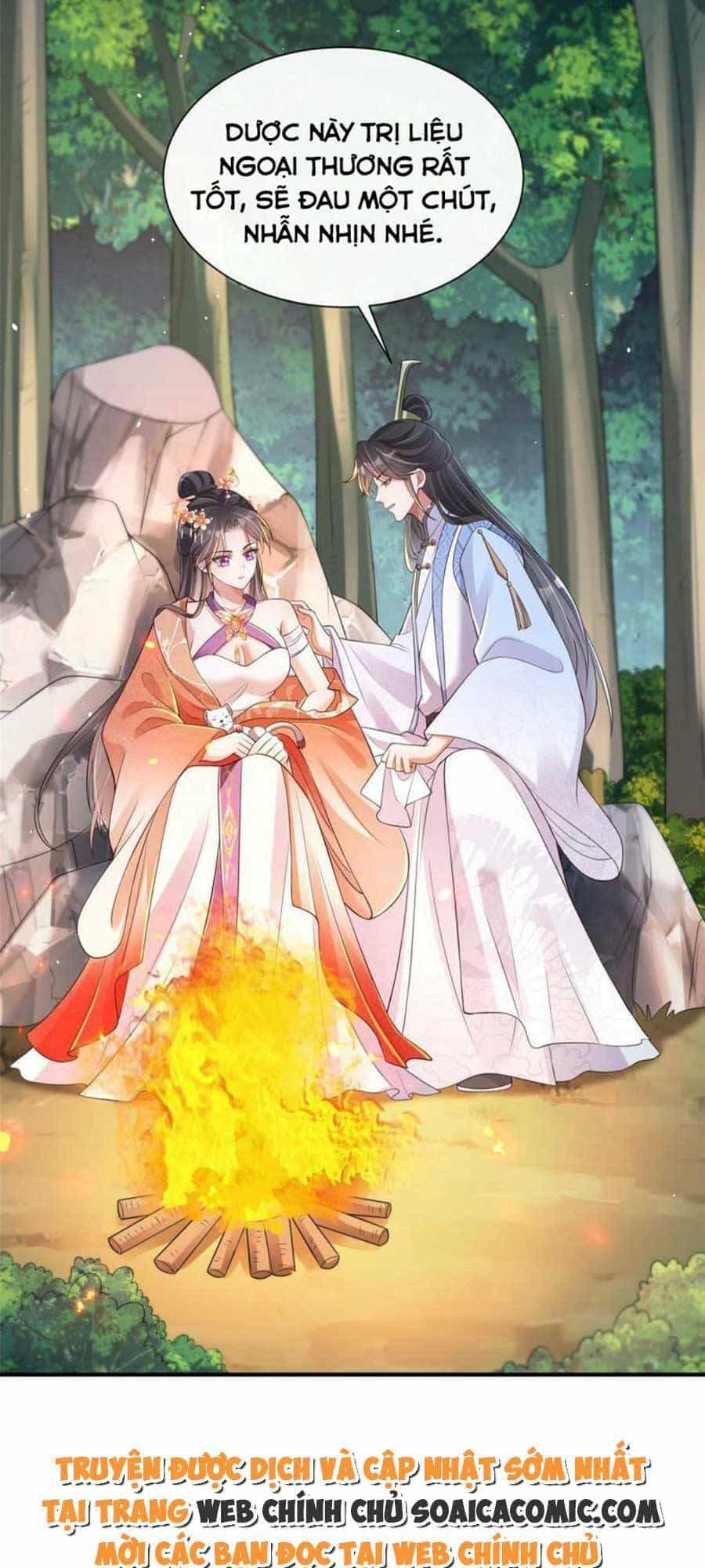 Cùng Ngự Thần Thú Báo Thù - Chương 44 - ảnh 23
