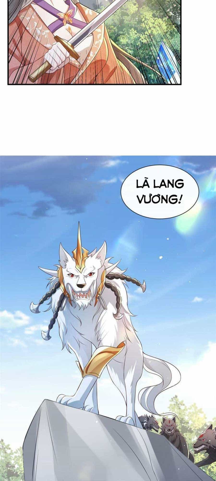 Cùng Ngự Thần Thú Báo Thù - Chương 44 - ảnh 5