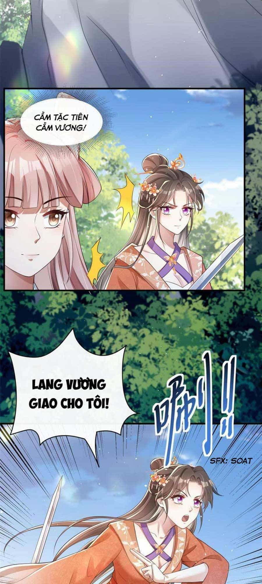 Cùng Ngự Thần Thú Báo Thù - Chương 44 - ảnh 6