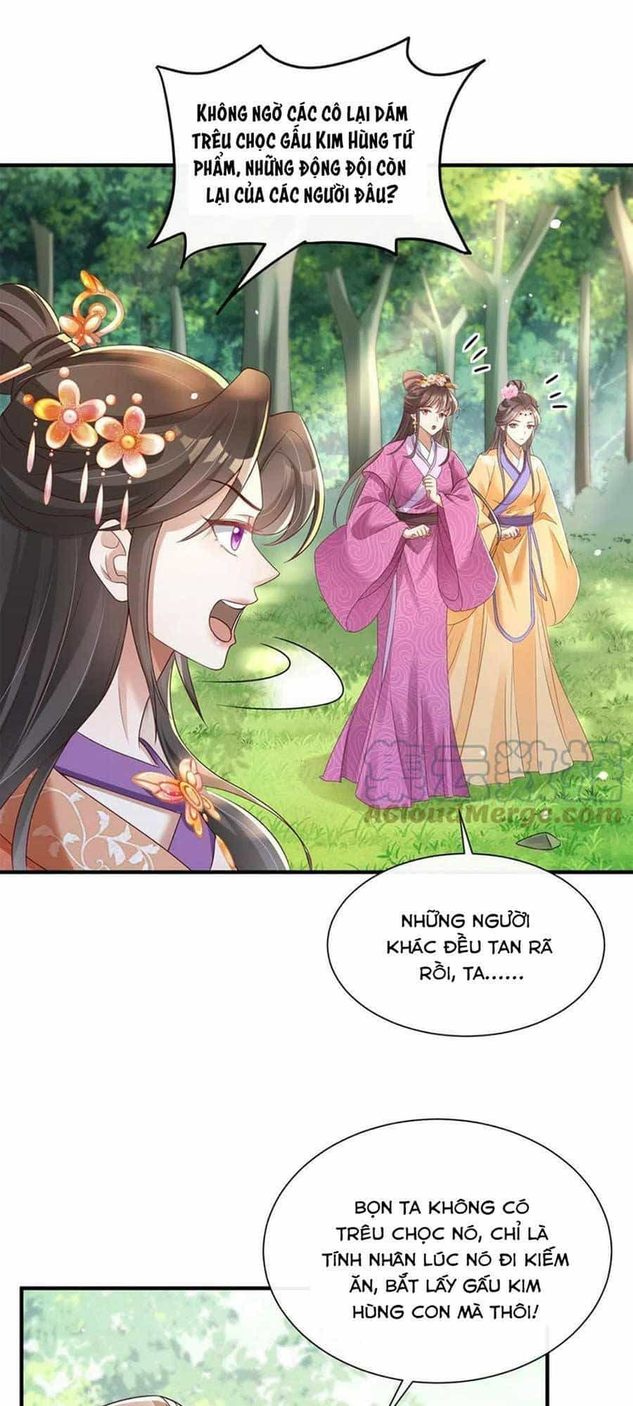 Cùng Ngự Thần Thú Báo Thù - Chương 45 - ảnh 16
