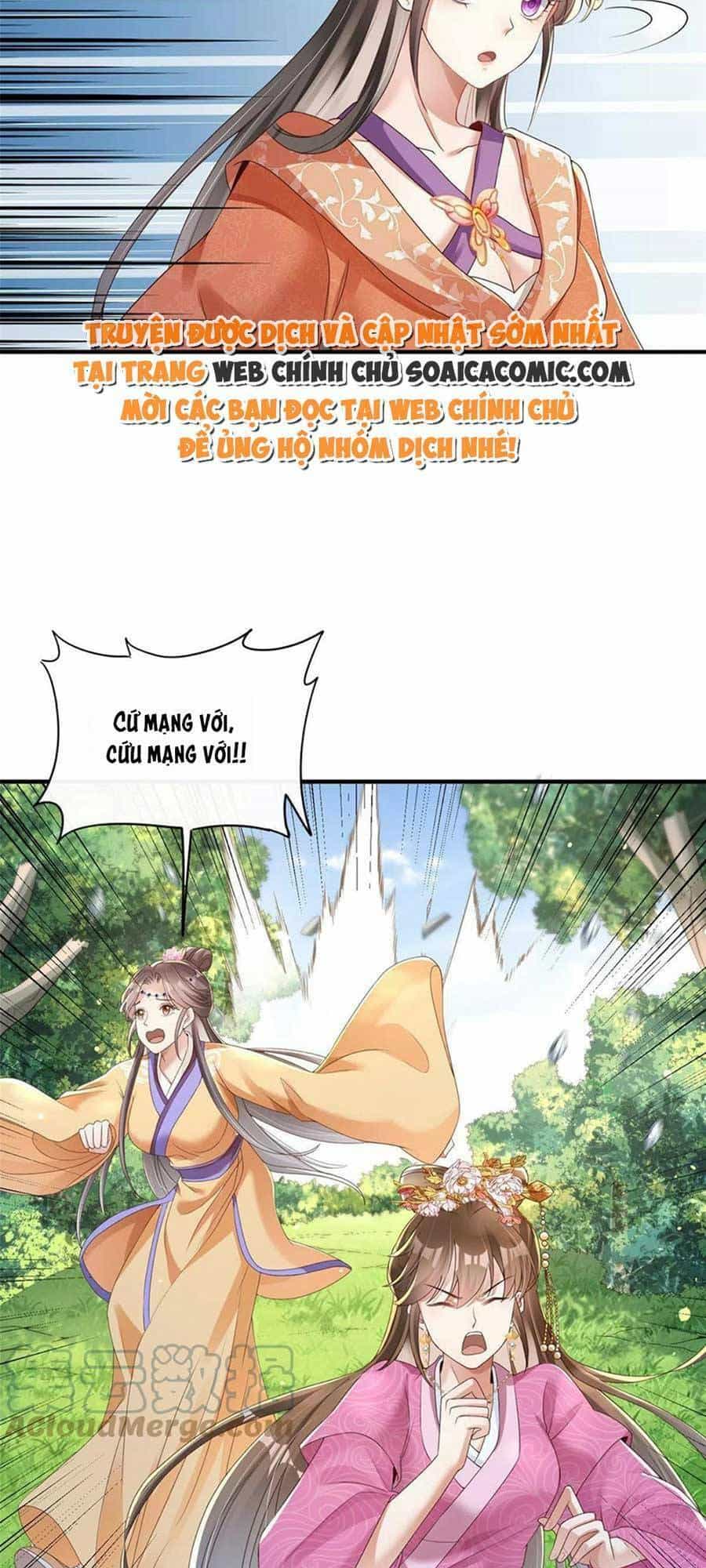 Cùng Ngự Thần Thú Báo Thù - Chương 45 - ảnh 6