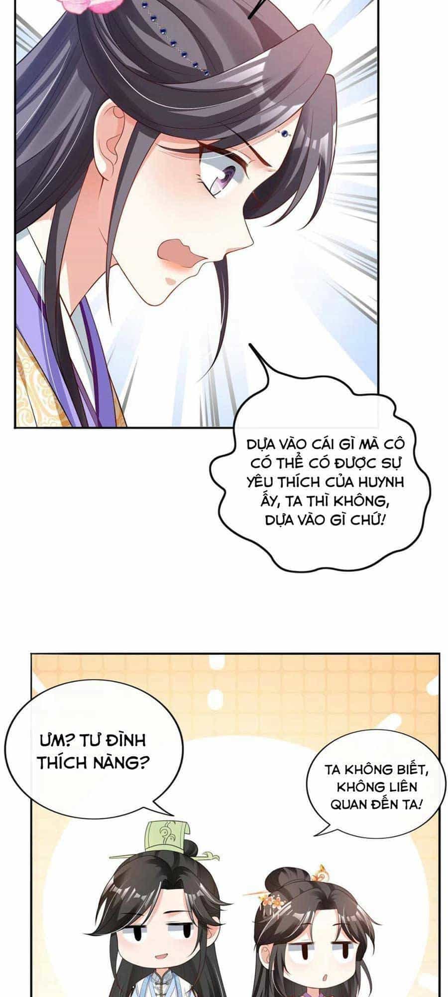 Cùng Ngự Thần Thú Báo Thù - Chương 46 - ảnh 11