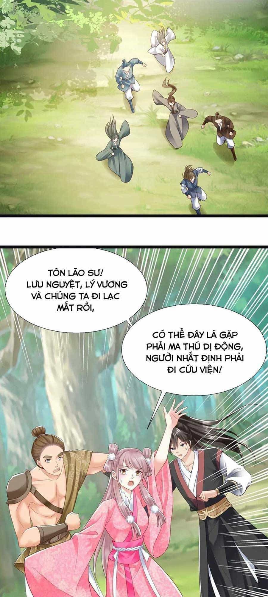 Cùng Ngự Thần Thú Báo Thù - Chương 47 - ảnh 7