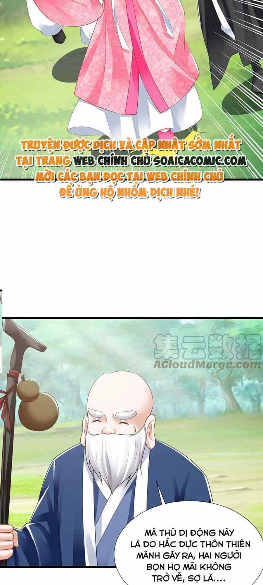 Cùng Ngự Thần Thú Báo Thù - Chương 47 - ảnh 8