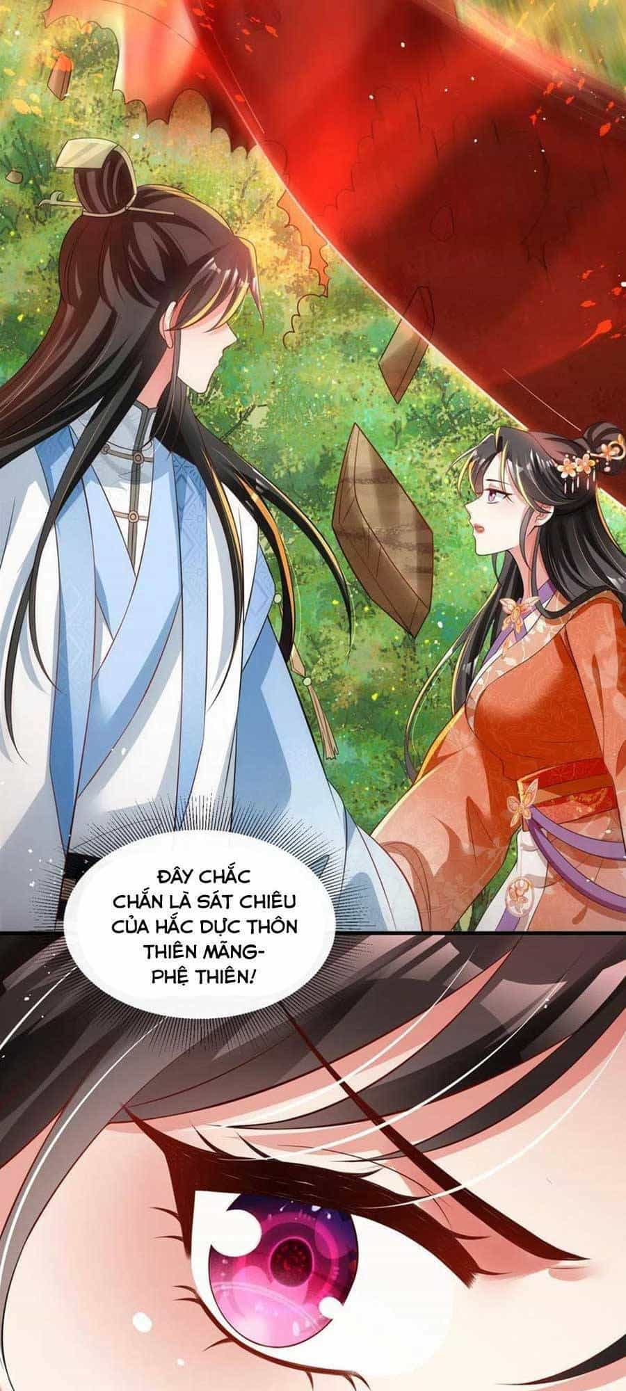Cùng Ngự Thần Thú Báo Thù - Chương 48 - ảnh 23