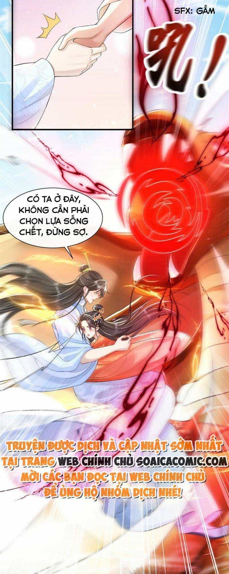 Cùng Ngự Thần Thú Báo Thù - Chương 49 - ảnh 2