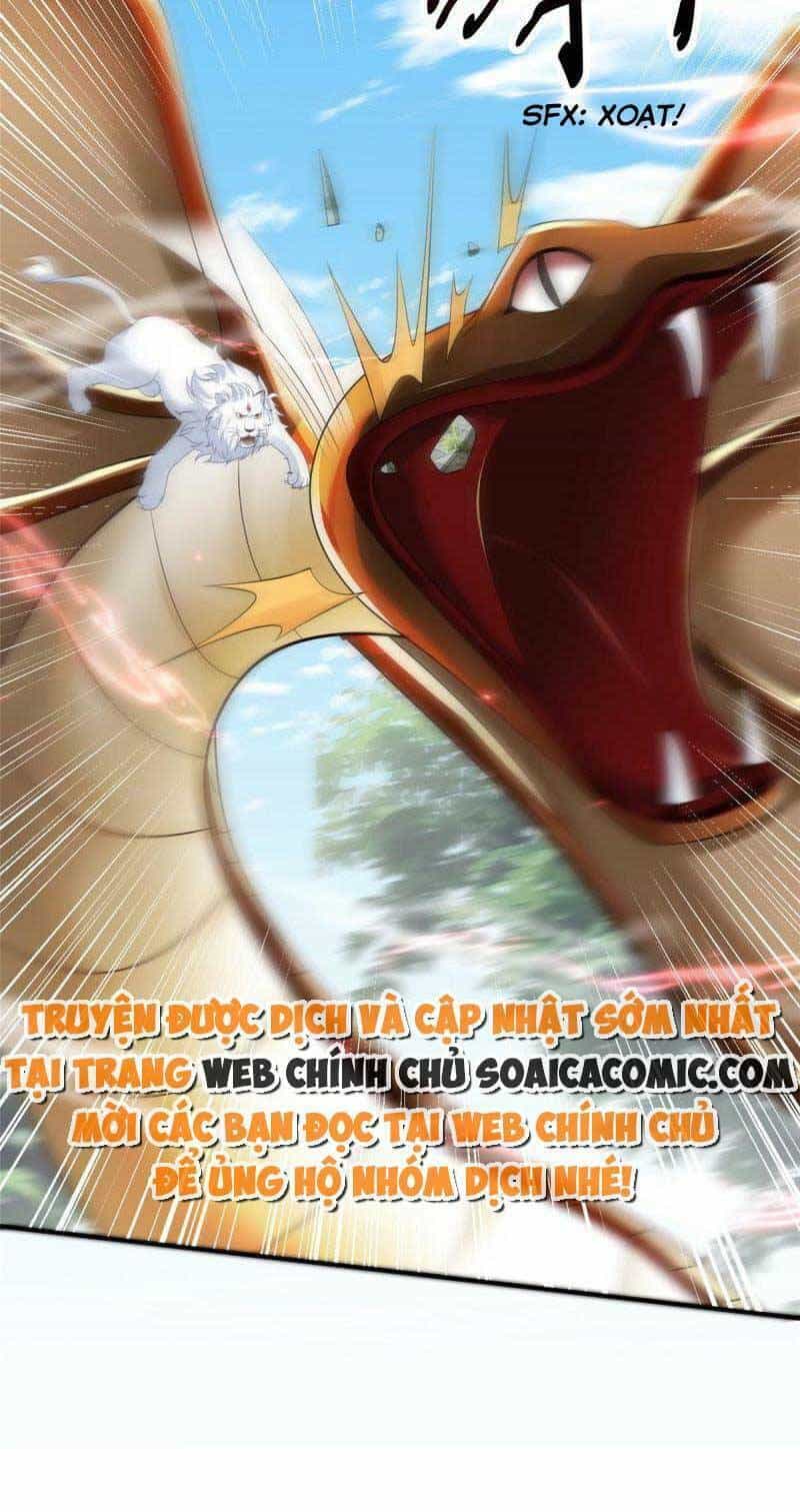 Cùng Ngự Thần Thú Báo Thù - Chương 49 - ảnh 4