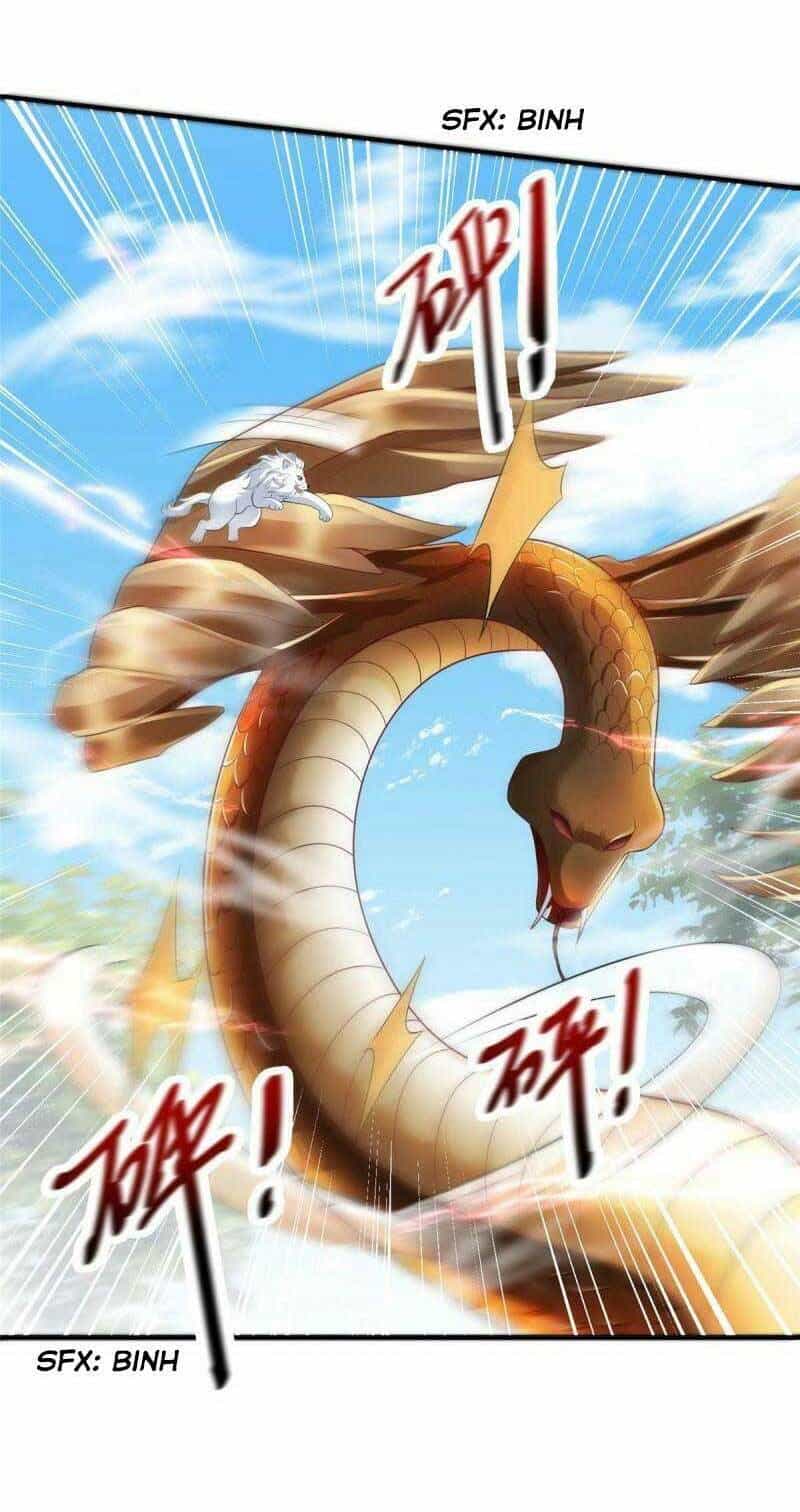 Cùng Ngự Thần Thú Báo Thù - Chương 49 - ảnh 5