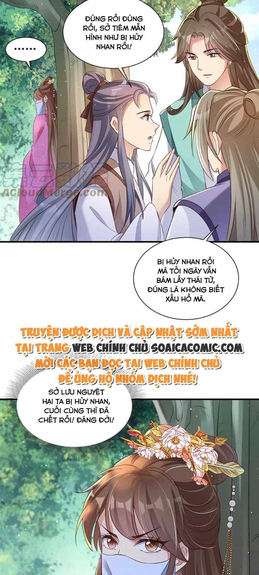 Cùng Ngự Thần Thú Báo Thù - Chương 50 - ảnh 19
