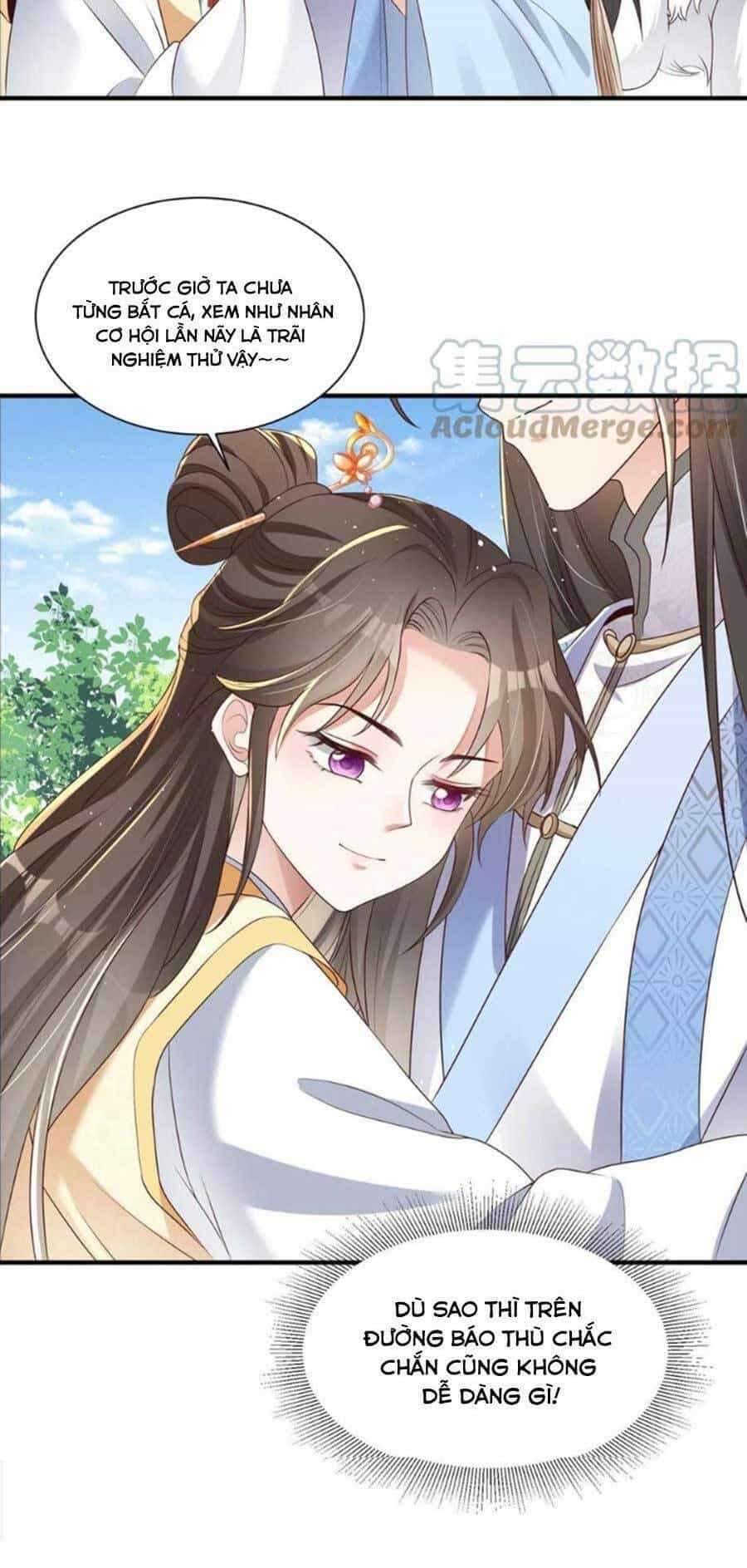 Cùng Ngự Thần Thú Báo Thù - Chương 50 - ảnh 27