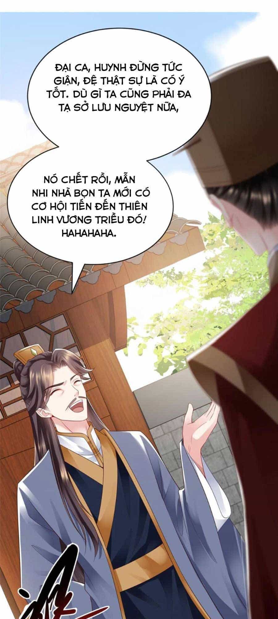 Cùng Ngự Thần Thú Báo Thù - Chương 51 - ảnh 20