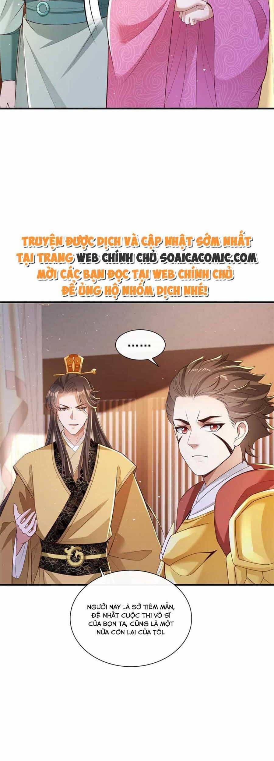 Cùng Ngự Thần Thú Báo Thù - Chương 52 - ảnh 10