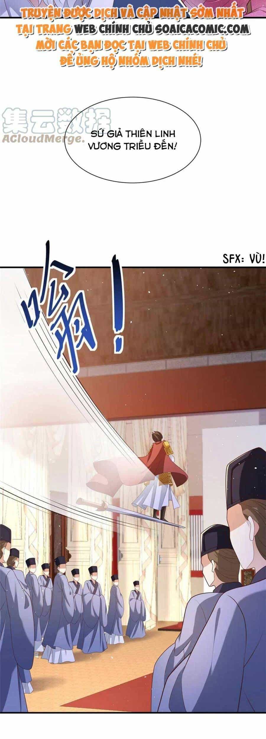 Cùng Ngự Thần Thú Báo Thù - Chương 52 - ảnh 4