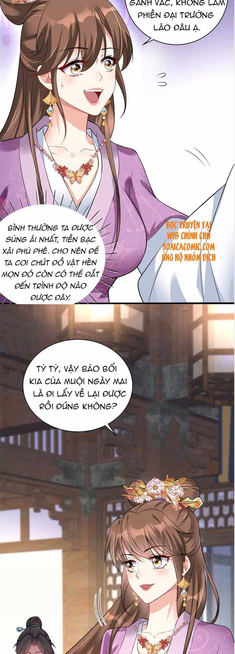 Cùng Ngự Thần Thú Báo Thù - Chương 7 - ảnh 16