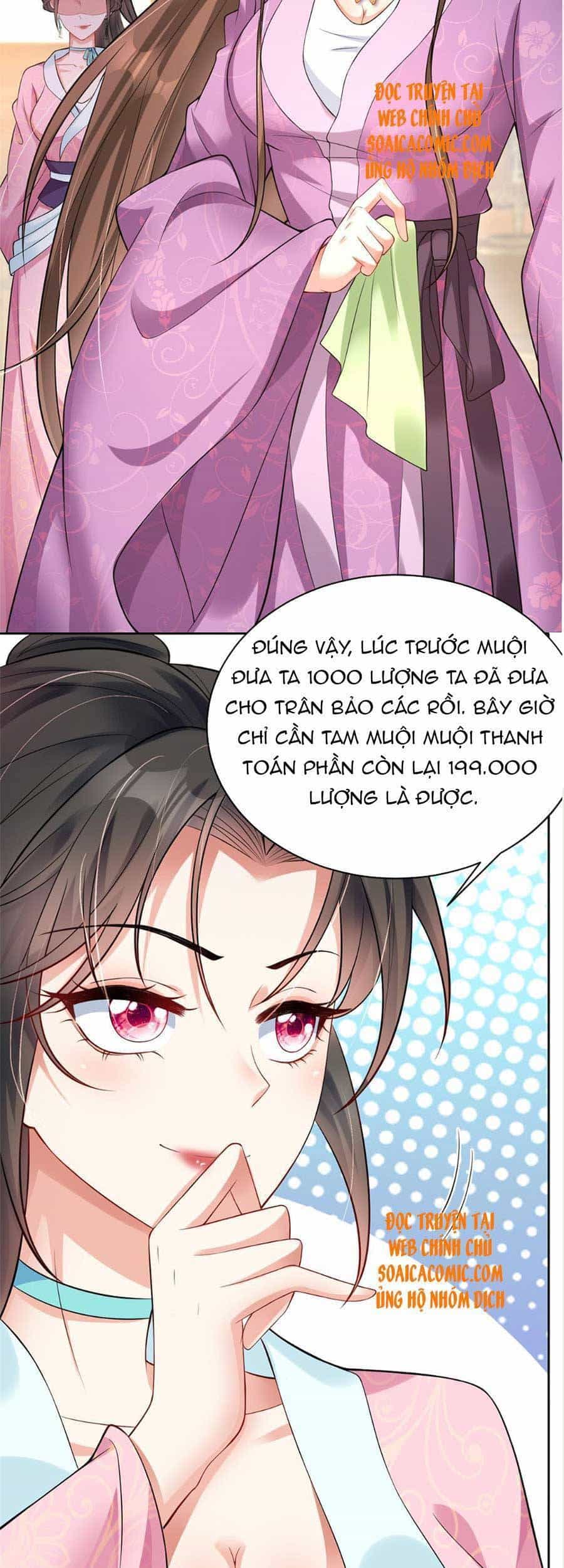 Cùng Ngự Thần Thú Báo Thù - Chương 7 - ảnh 17