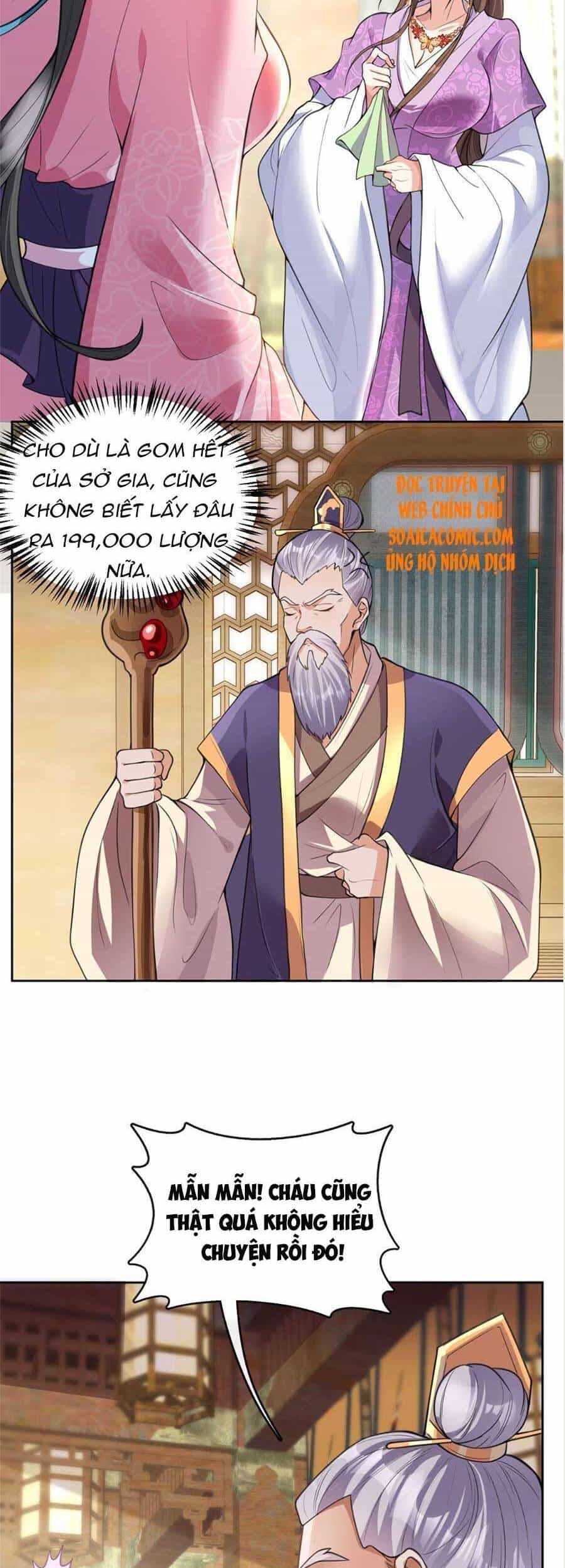 Cùng Ngự Thần Thú Báo Thù - Chương 7 - ảnh 20