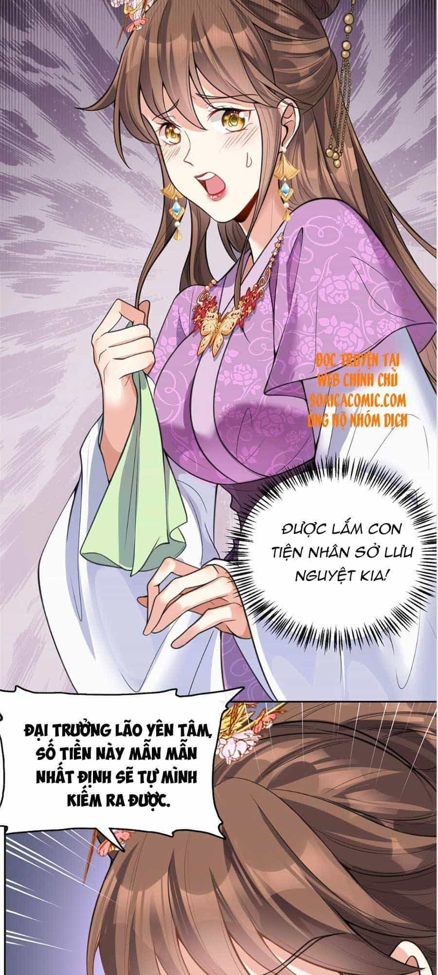 Cùng Ngự Thần Thú Báo Thù - Chương 7 - ảnh 27
