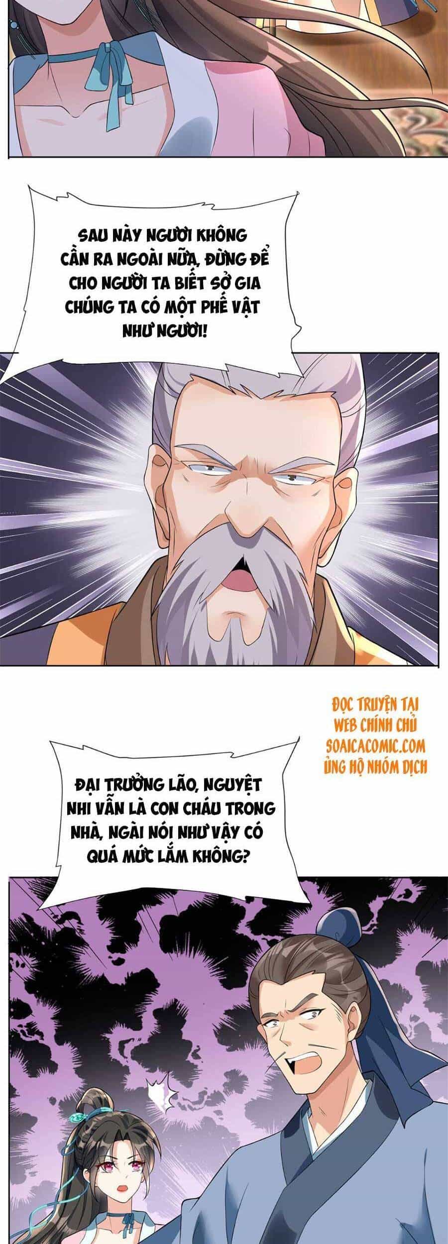 Cùng Ngự Thần Thú Báo Thù - Chương 7 - ảnh 3