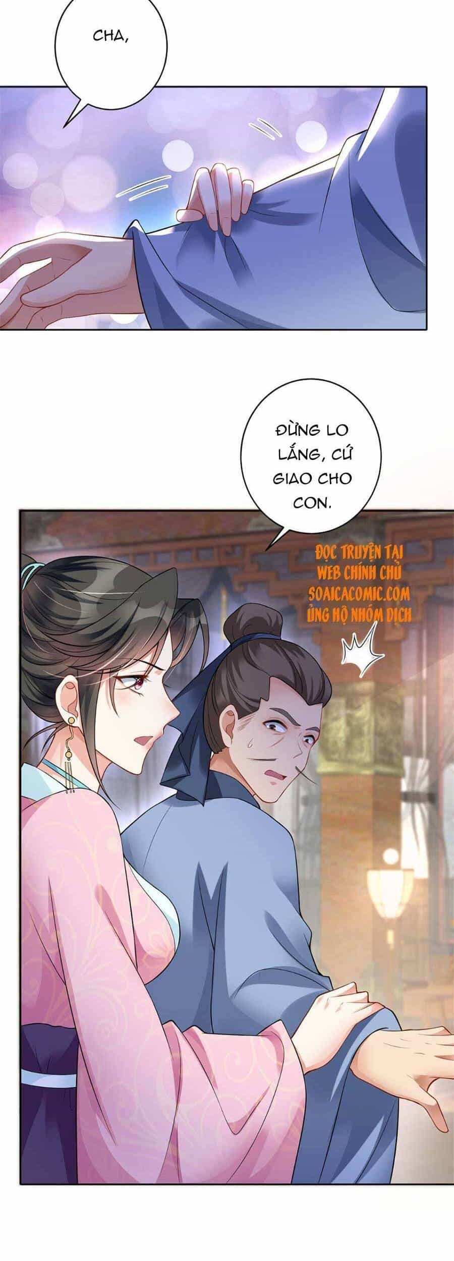 Cùng Ngự Thần Thú Báo Thù - Chương 7 - ảnh 5