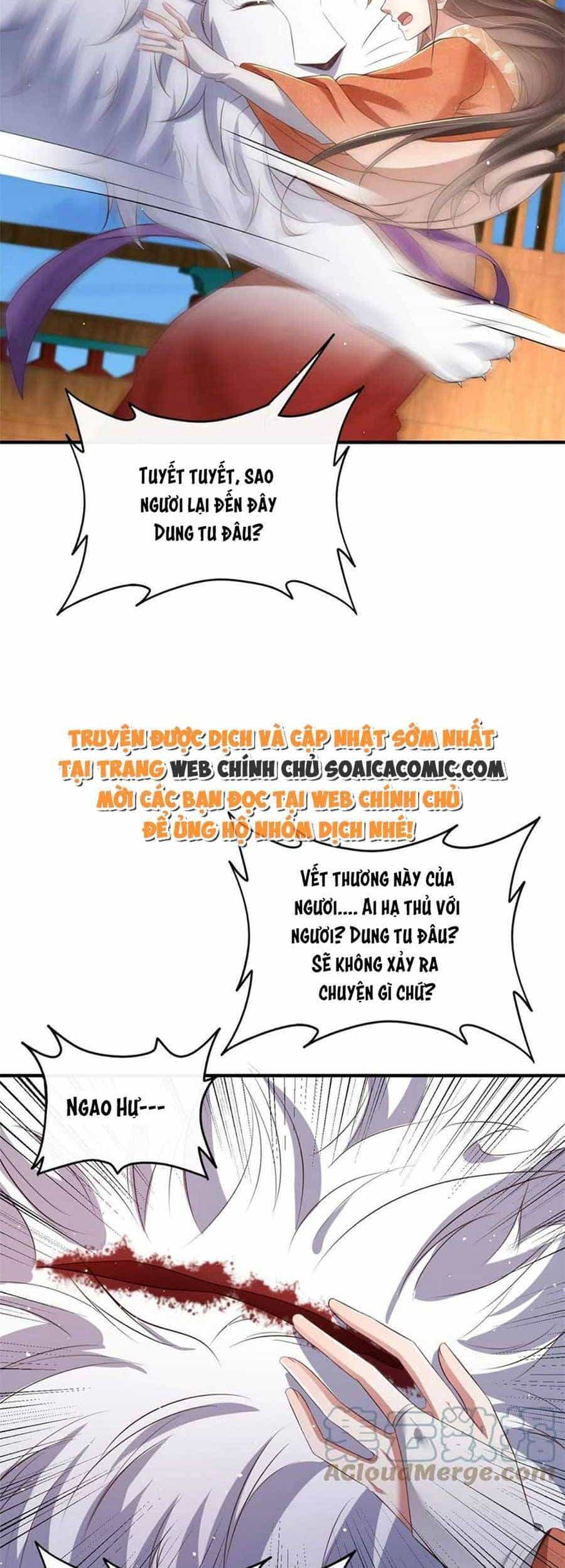 Cùng Ngự Thần Thú Báo Thù - Chương 53 - ảnh 21