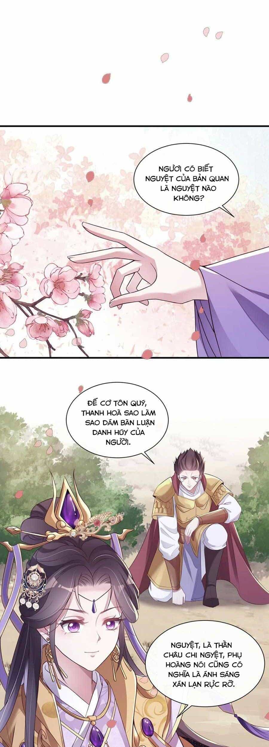 Cùng Ngự Thần Thú Báo Thù - Chương 53 - ảnh 8