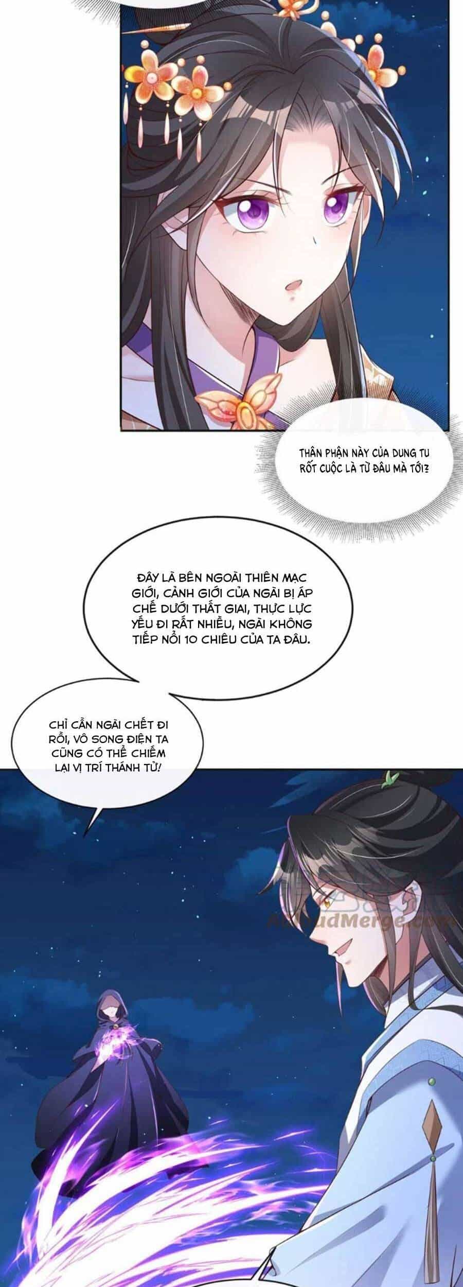 Cùng Ngự Thần Thú Báo Thù - Chương 54 - ảnh 2