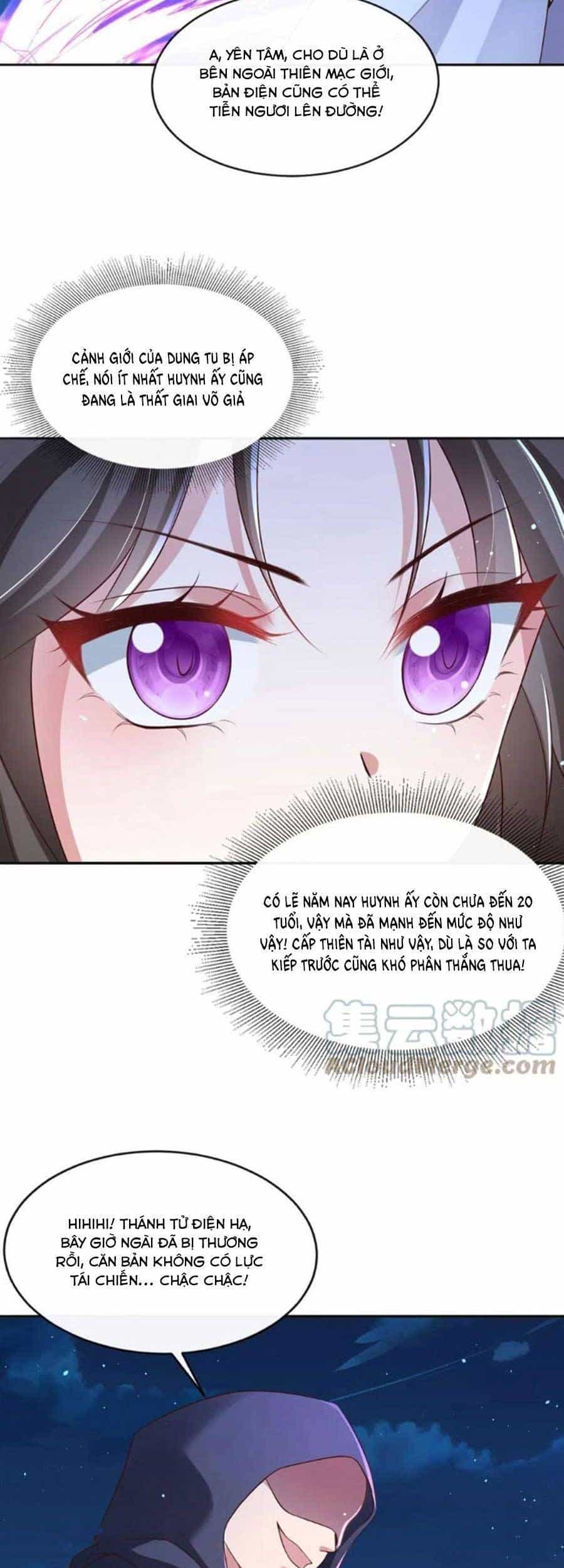 Cùng Ngự Thần Thú Báo Thù - Chương 54 - ảnh 3