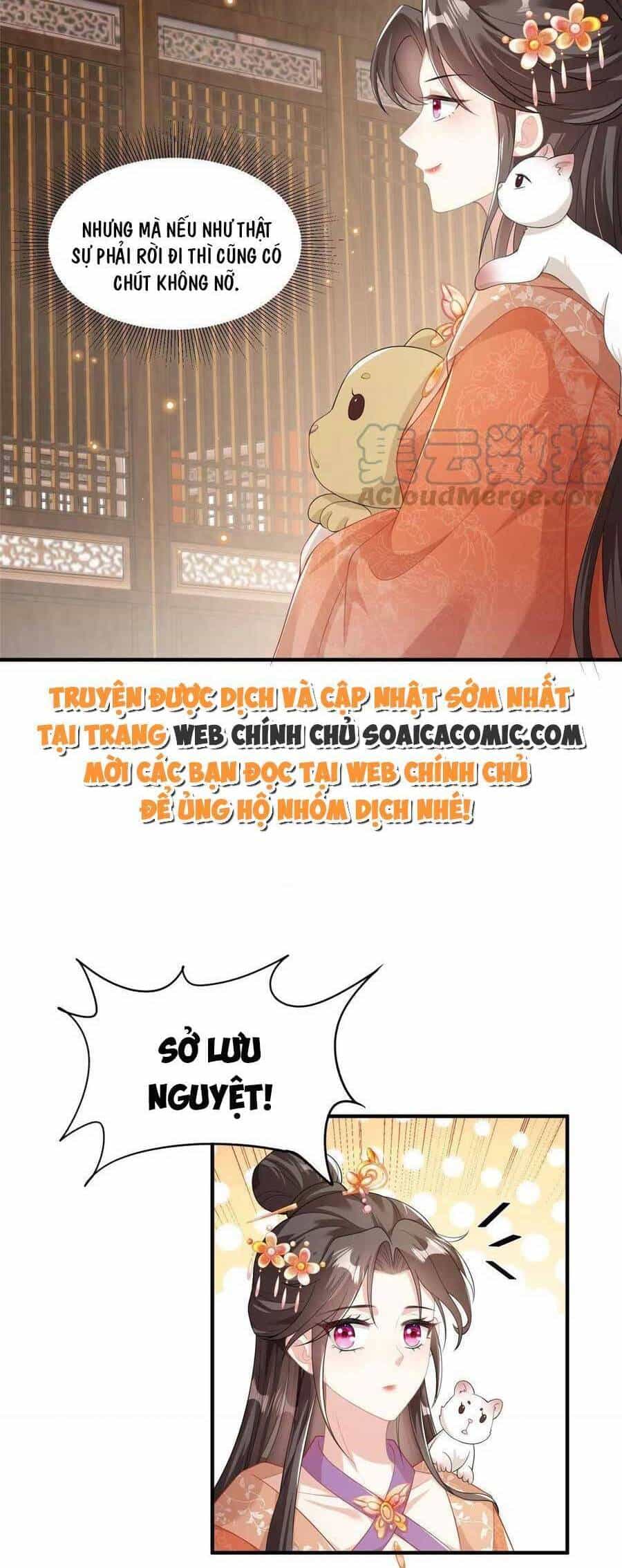 Cùng Ngự Thần Thú Báo Thù - Chương 55 - ảnh 20