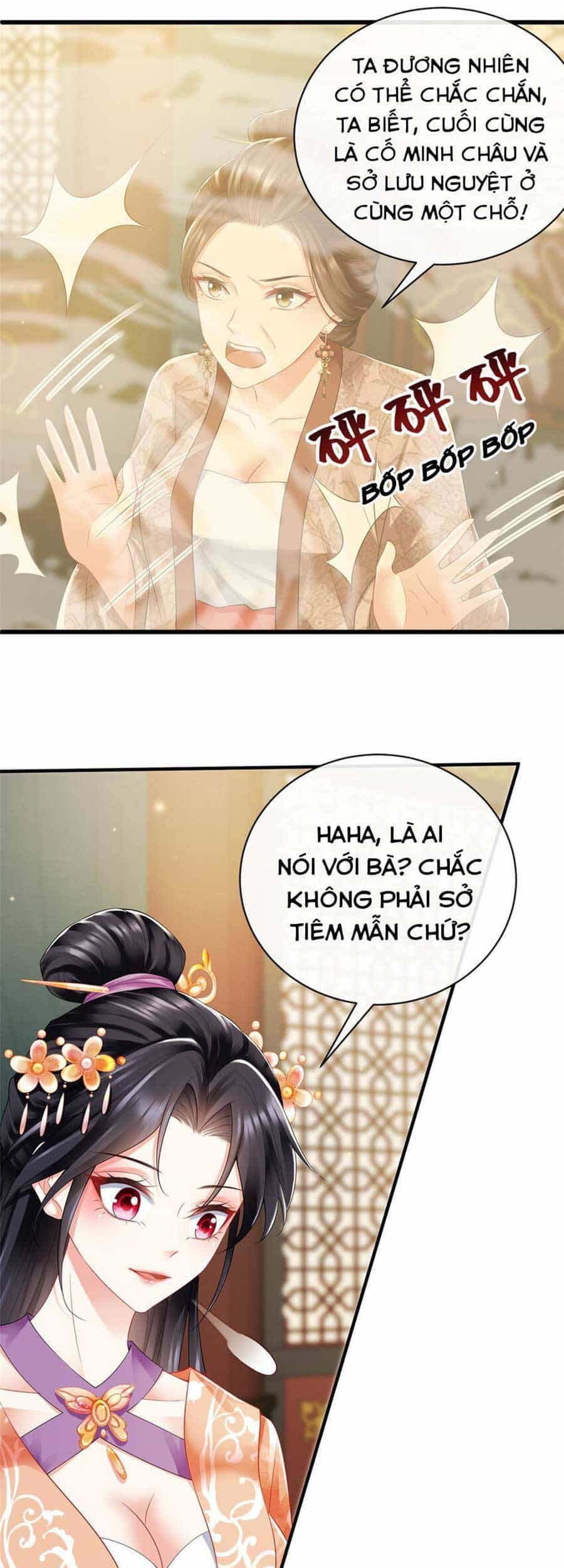Cùng Ngự Thần Thú Báo Thù - Chương 56 - ảnh 4