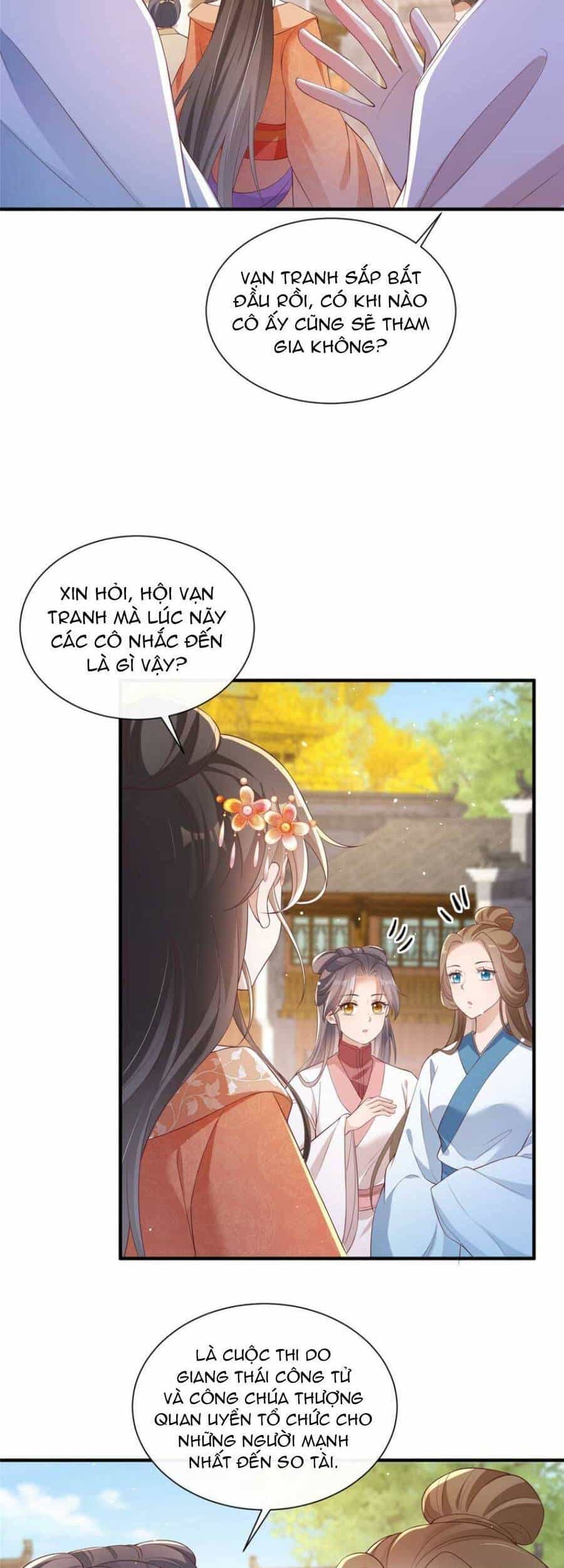 Cùng Ngự Thần Thú Báo Thù - Chương 57 - ảnh 17
