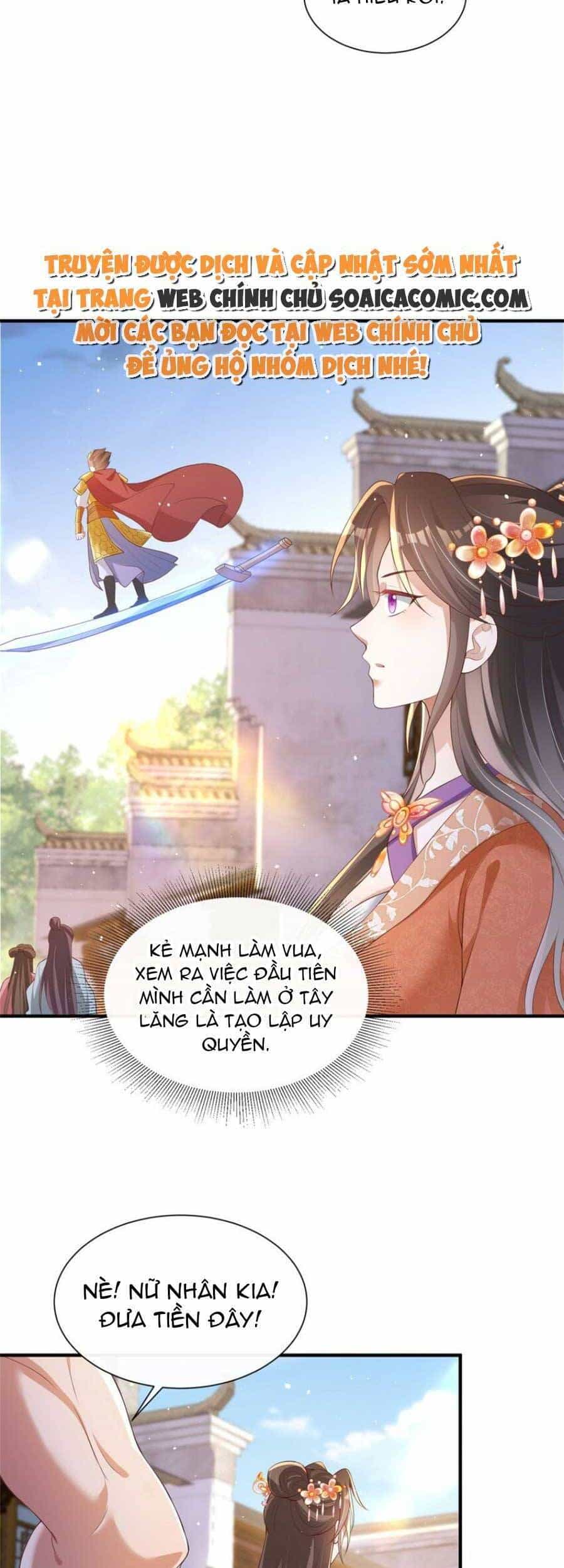 Cùng Ngự Thần Thú Báo Thù - Chương 57 - ảnh 8