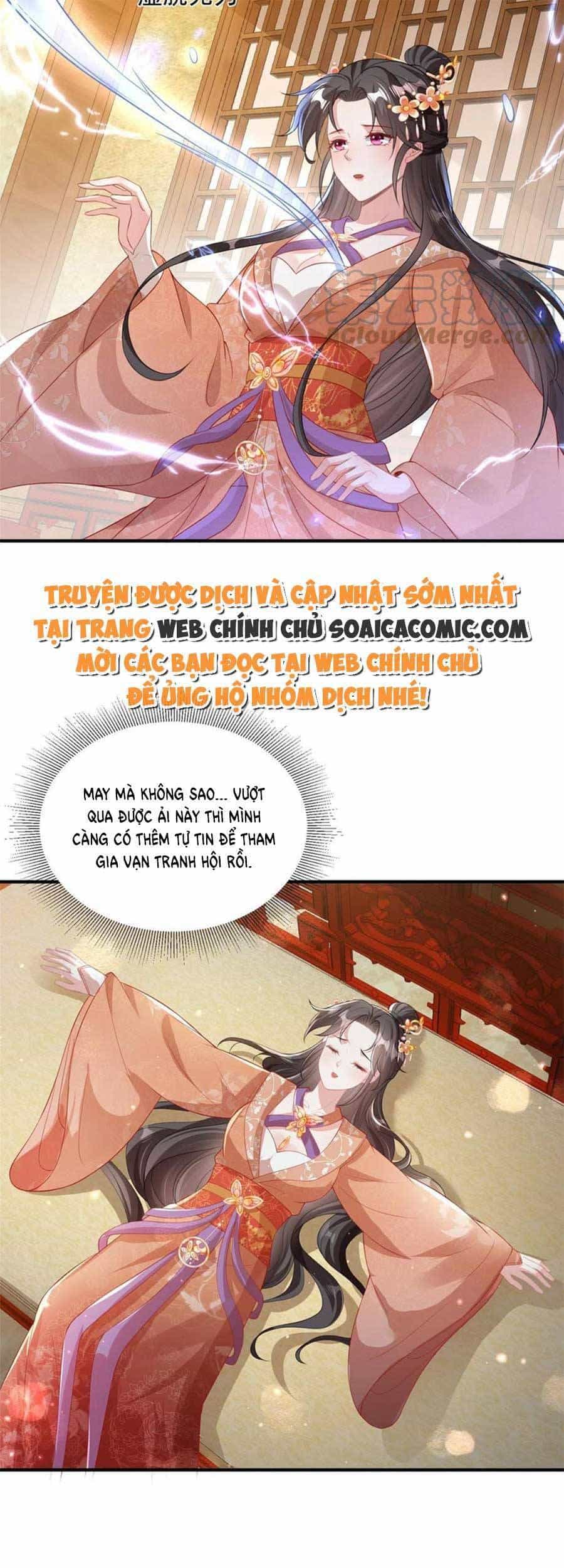 Cùng Ngự Thần Thú Báo Thù - Chương 58 - ảnh 11