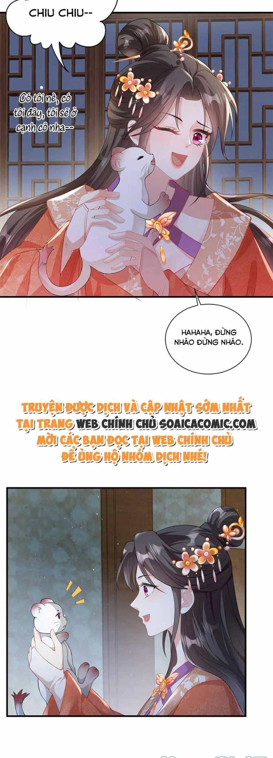 Cùng Ngự Thần Thú Báo Thù - Chương 58 - ảnh 14